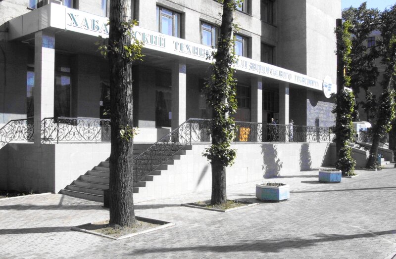 Красноярск автомобильный институт