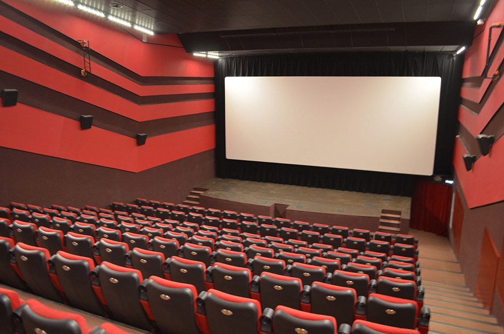 Кинотеатр союз макеевка карта