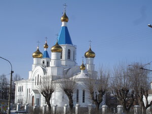 Церковь Рождества Христова (Спортивная ул., 2, посёлок Любучаны), православный храм в Москве и Московской области