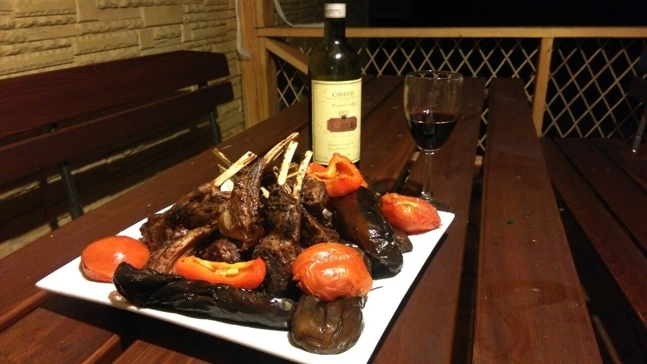 Фото Усадьба Жемчужная