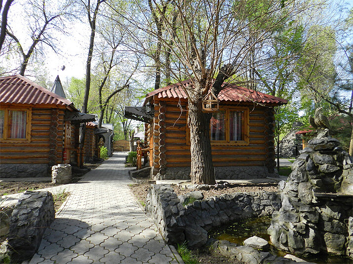 Ресторан карпаты