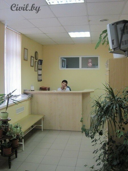 Клиника в Уручье5До 21:00