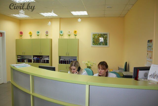 Клиника мерси фото