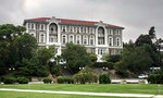 Booazichi University Rectorate Building (Istanbul, Besiktas, Bebek Neighborhood, Martyrdom Dergah Street, 6A) ، كلية، جامعة