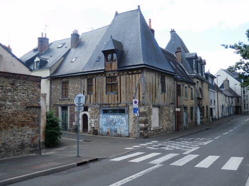 Гостиница Logis Auberge de la Fontaine