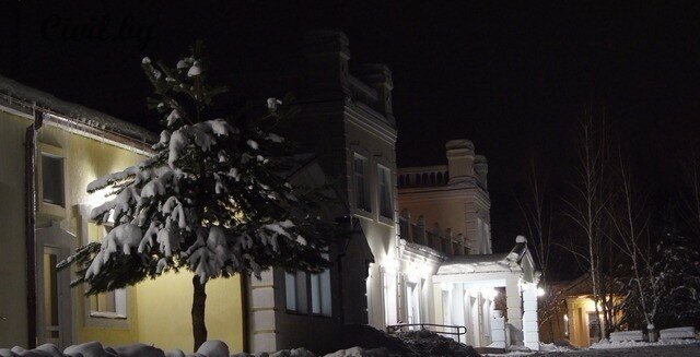 Гостиница Отель-усадьба Вишневый Сад, Могилёвская область, фото