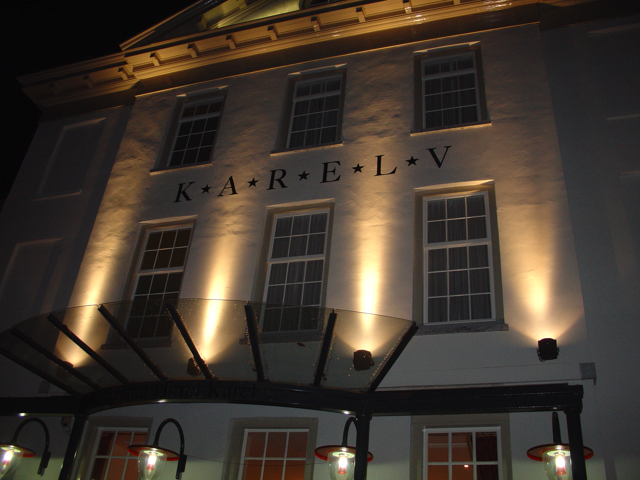 Фото Grand Hotel Karel V