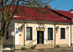 Pharmacy Museum in Lutsk (vulytsia Drahomanova, 11), farmacia