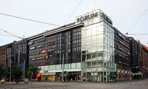 مركز تسوق Forum Ankara Outlet Shopping Center ، أنقرة، صورة