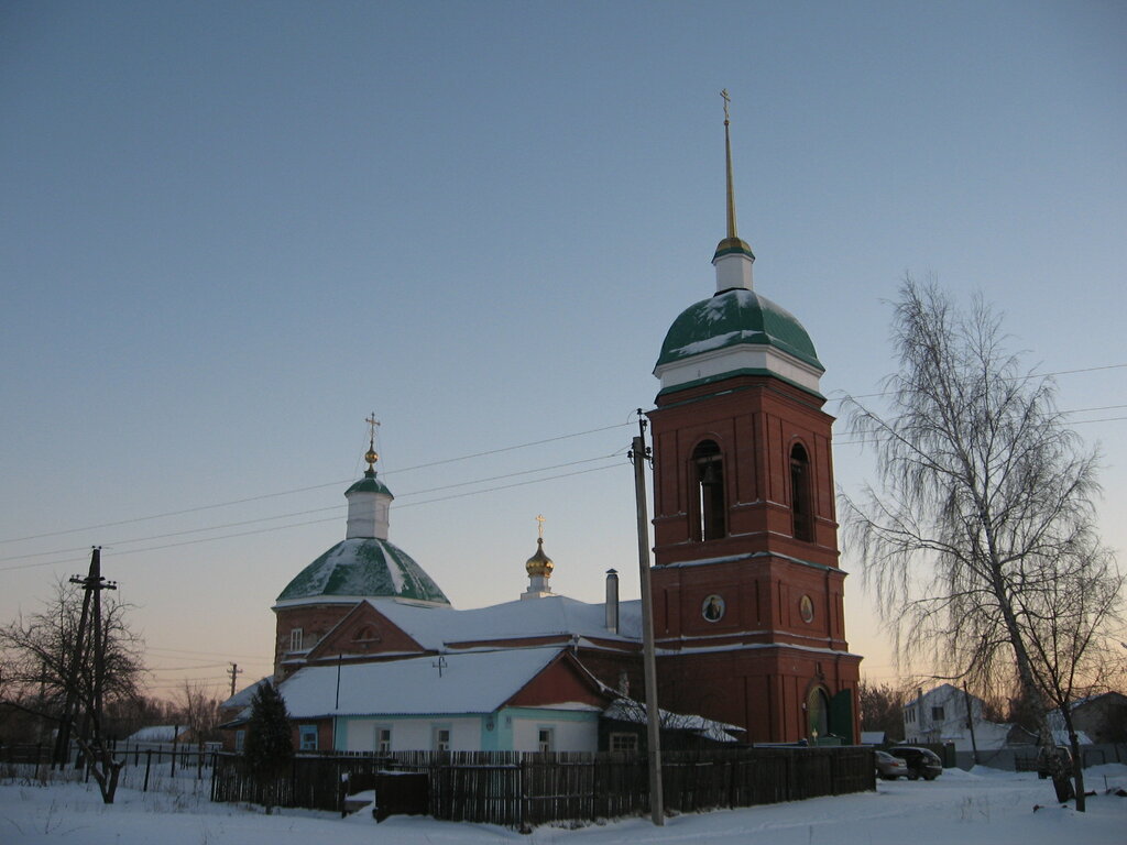 Рязань храм покрова пресвятой богородицы фото