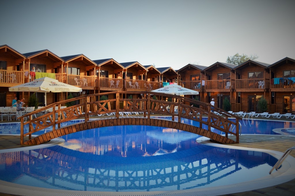 Фото Золотой берег