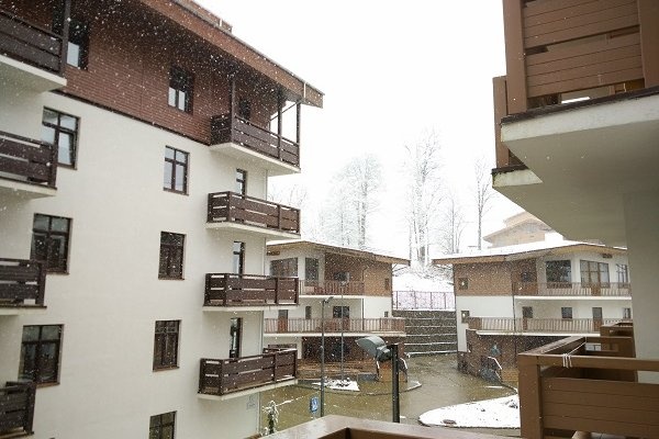 Фото СКИ Вилладж