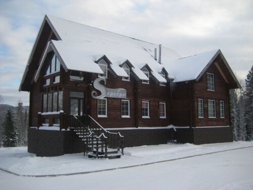 Гостиница Серебро в Кемеровской области (Кузбассе)