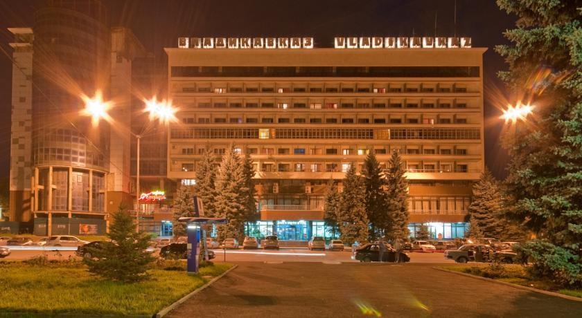 Фото Гостиница Владикавказ