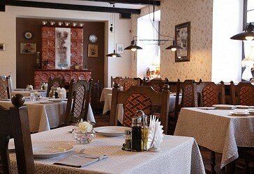 restaurant — Kuhmistr — Minsk, photo 1
