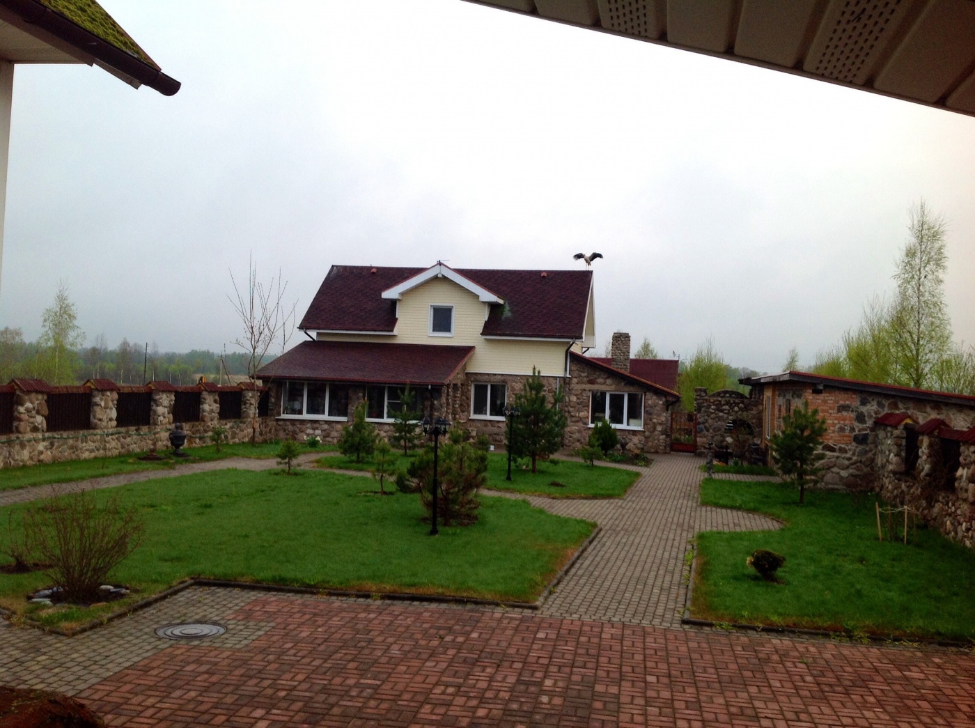 Фото Усадьба Хотило