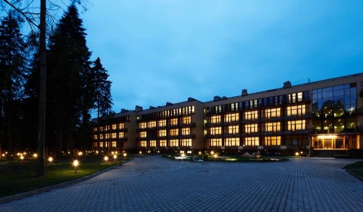 Фото Azimut Парк Отель&Спа Репино