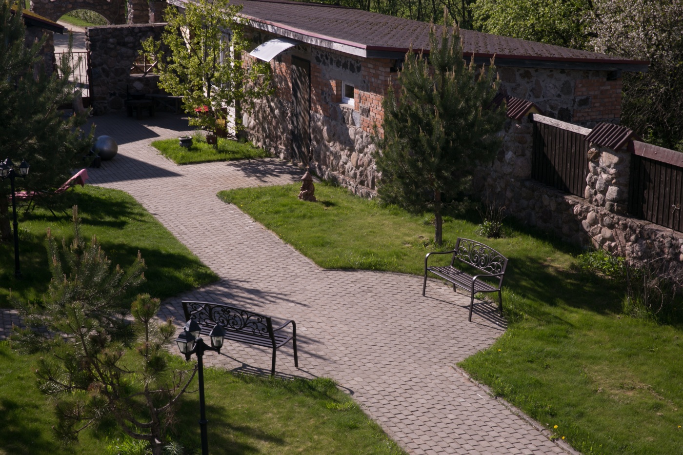 Фото Усадьба Хотило