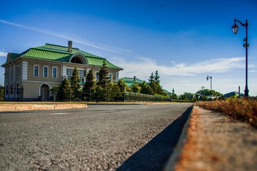 Гостиница Балтийская Звезда в Стрельне