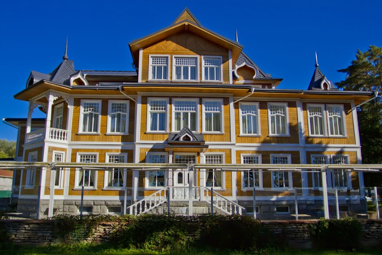 Фото Скандинавия