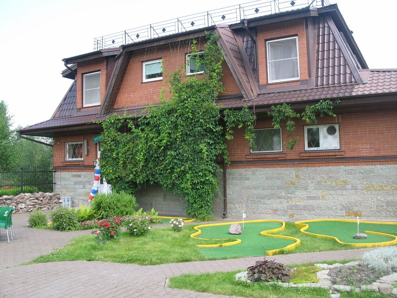 Фото К Визит