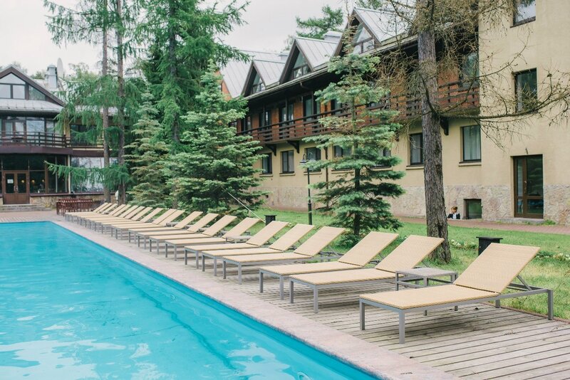 Загородный клуб Скандинавия и СПА — фото 19