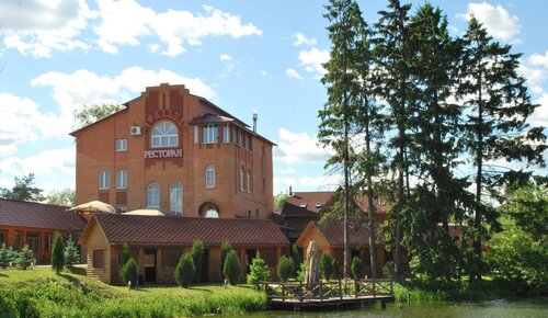 Гостиница Гостиница Усадьба Юрлово в Юрлово