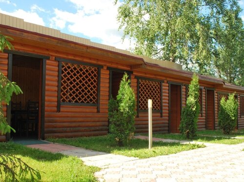 Гостиница Усадьба Юрлово — фото 2