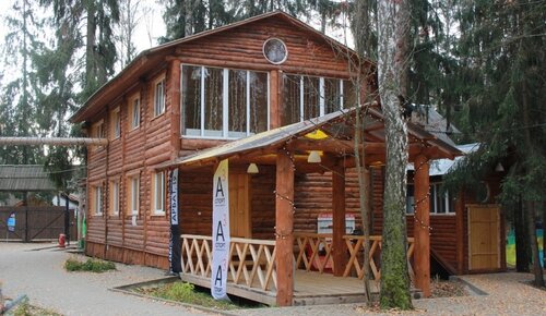 Дом отдыха Загородный клуб Романтик в Истре
