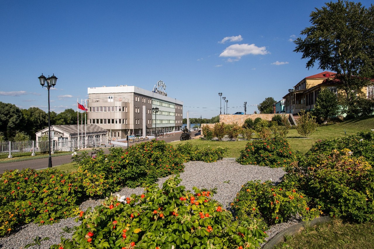 Фото 40-й Меридиан