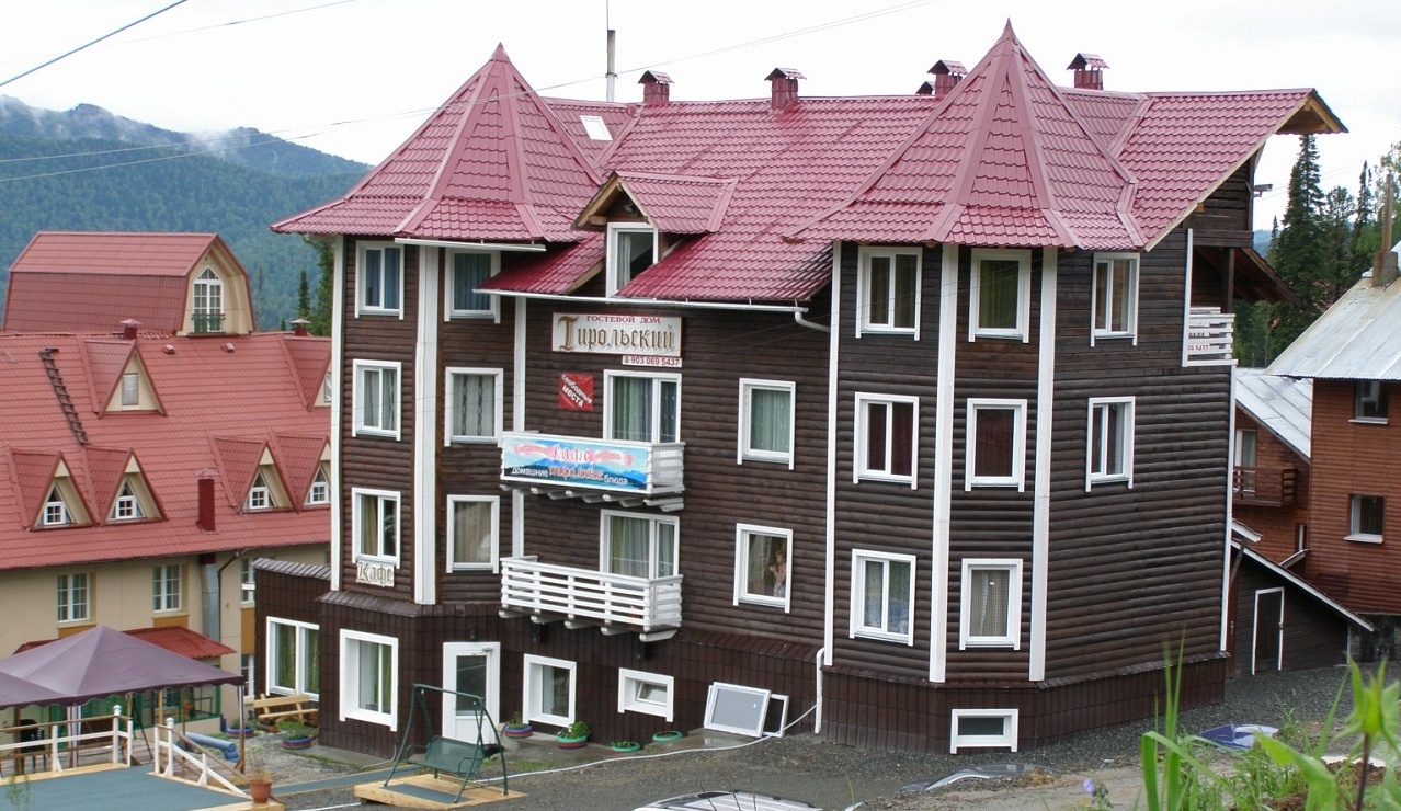 Фото отеля 2