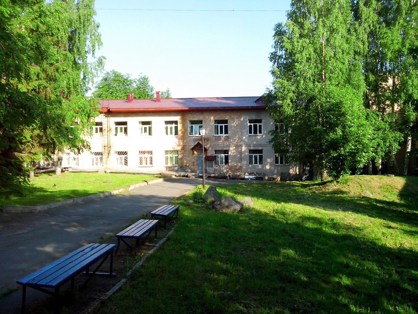 Фото Марциальные воды