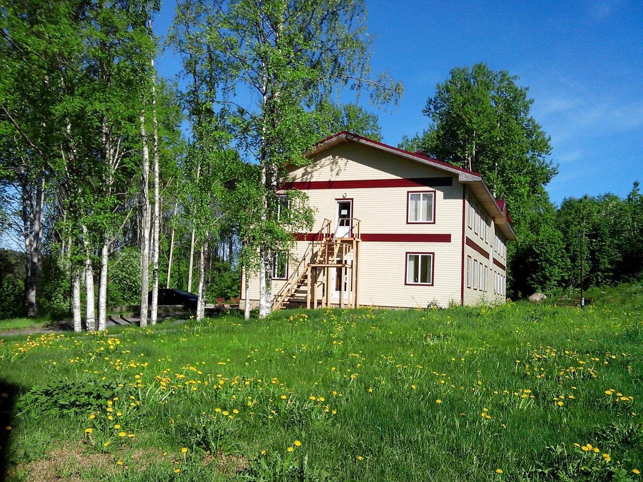 Фото Марциальные воды