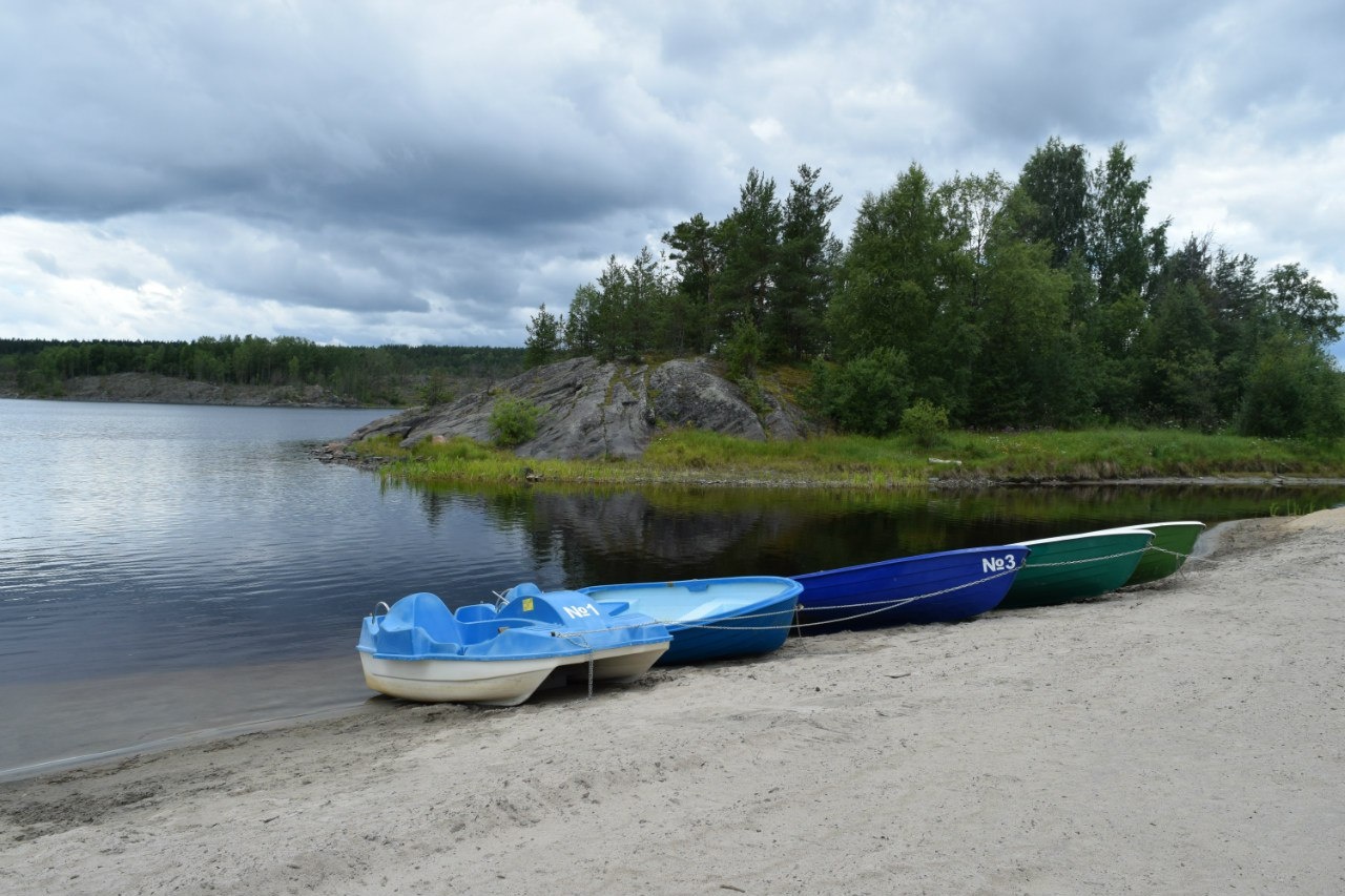 Фото Ладога-Фьорд