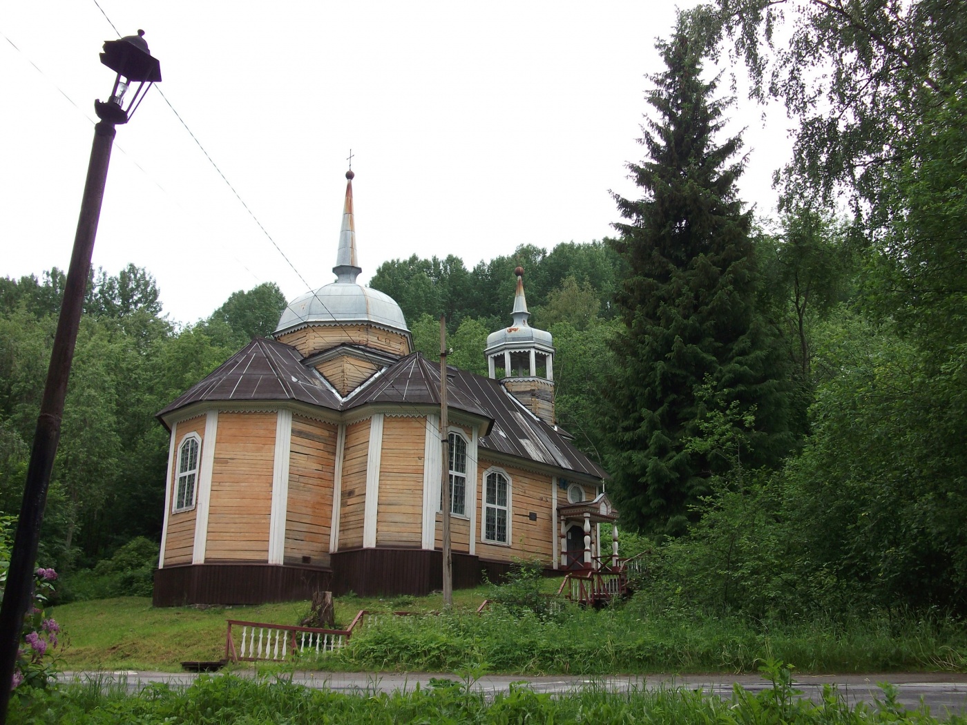 Фото Марциальные воды