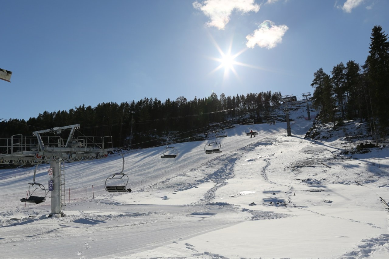 Фото Ялгора