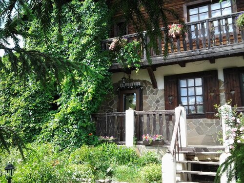 Внешний вид отеля Dream Village в муниципальном округе Чехове, фото 3