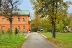 SPb Gauz Hospis Detskiy (Babushkina Street, 56к3), hospicio