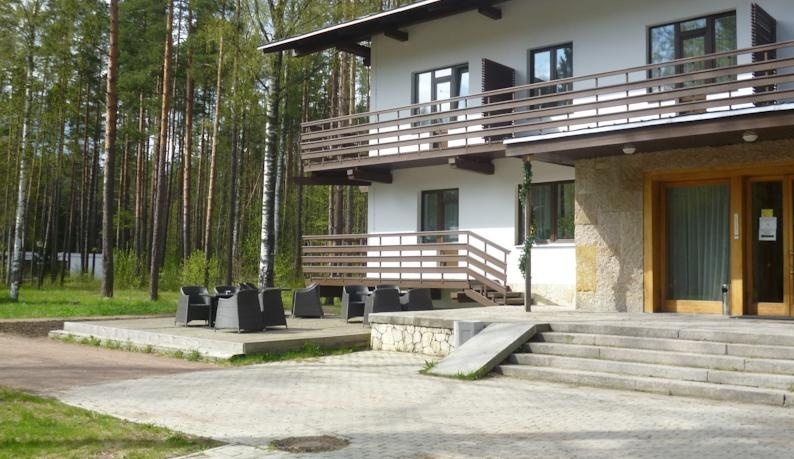 Фото отеля 1