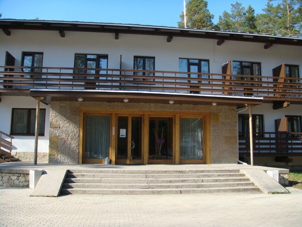 Фото Дом творчества Архитектор