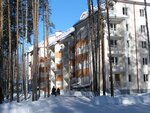 Yasnye zori (derevnya Zabornoye, Rechnaya ulitsa, 1), sanatorium