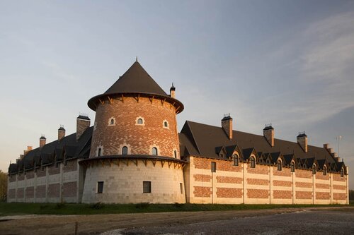 Гостиница La Ferme de Reve в Коломне