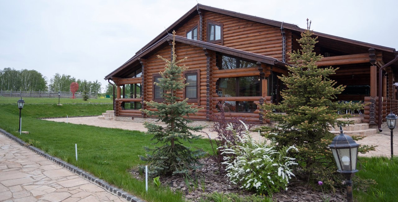 Фото Парк-отель Орловский