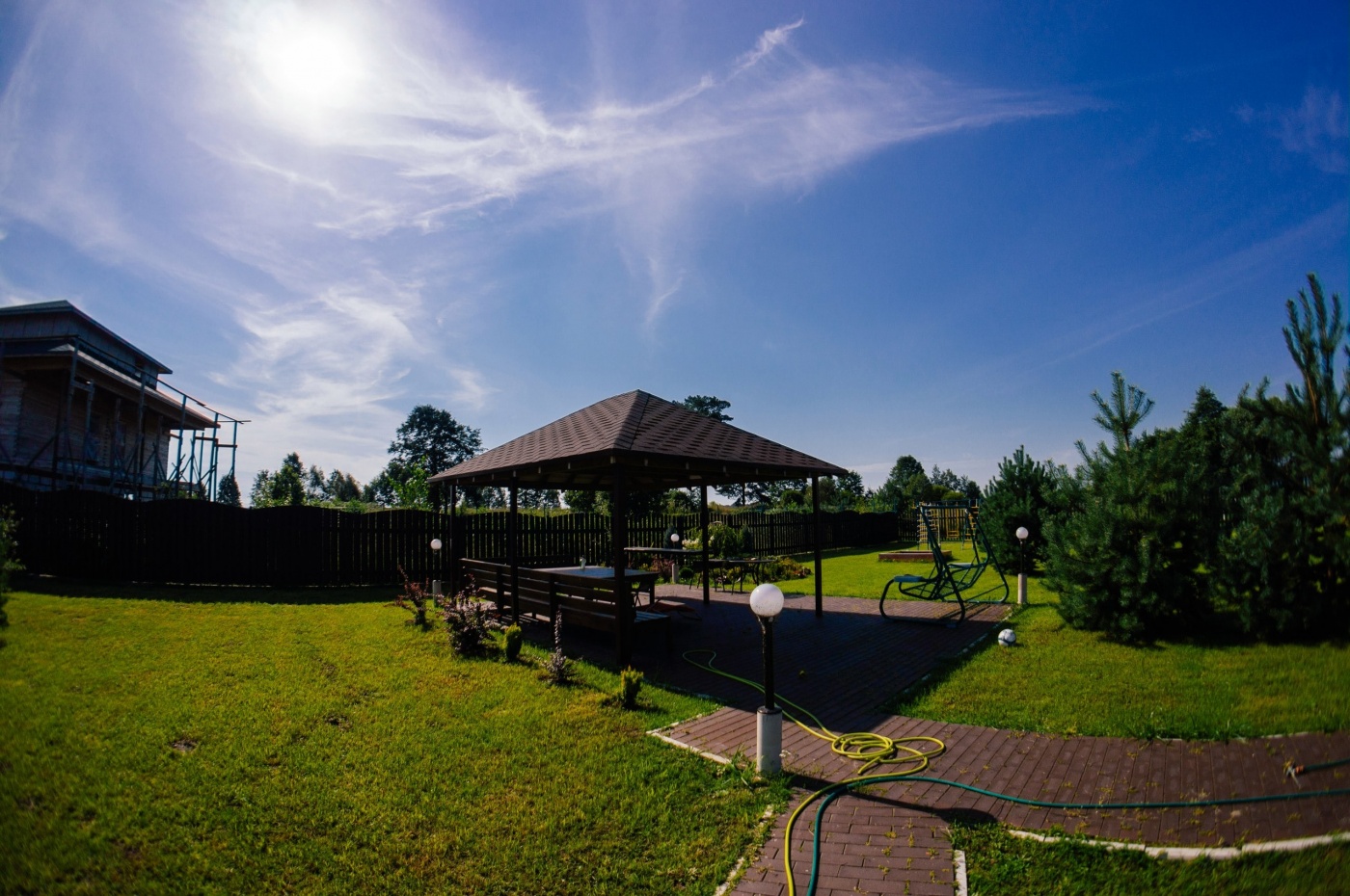 Фото Озеро Врево