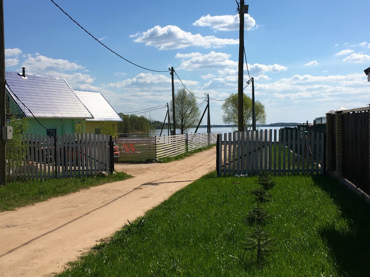 Фото Озеро Врево