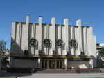 Ku Rovensky akademichesky oblastnoy teatr kukol (vulytsia Symona Petliury, 15) ، مسرح