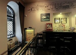 Whiskey pub 4friends (Lviv, vulytsia Dzhokhara Dudaieva, 2), bar, pub