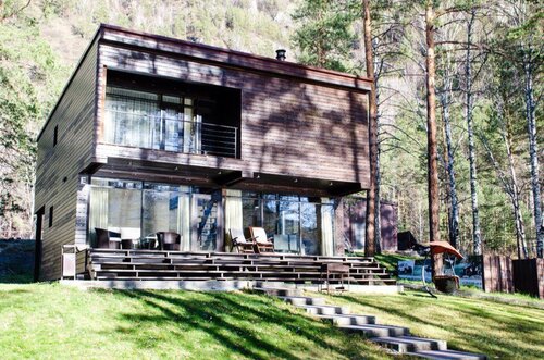 Гостиница Алтика в Республике Алтай