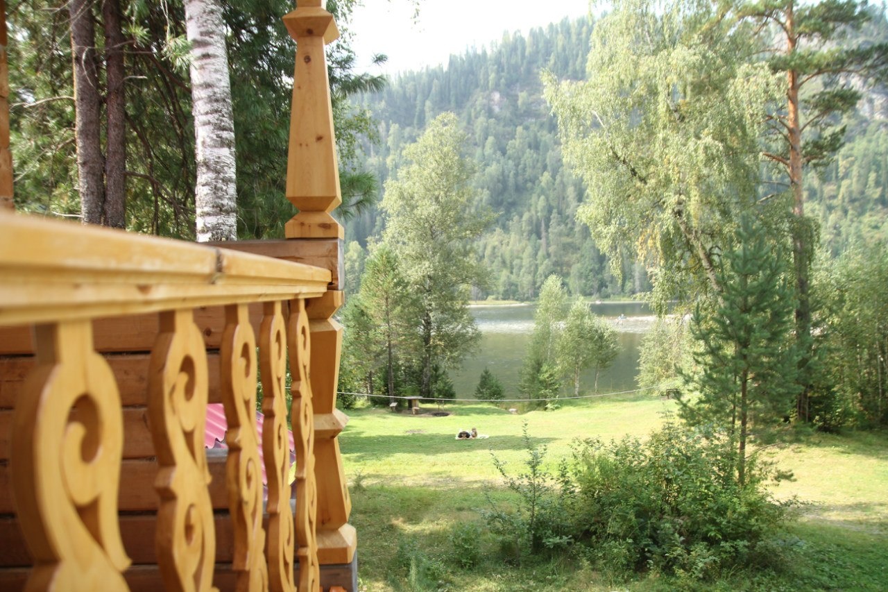 Фото Бия заповедная