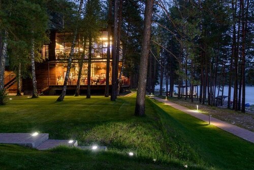 Гостиница Алтика в Республике Алтай